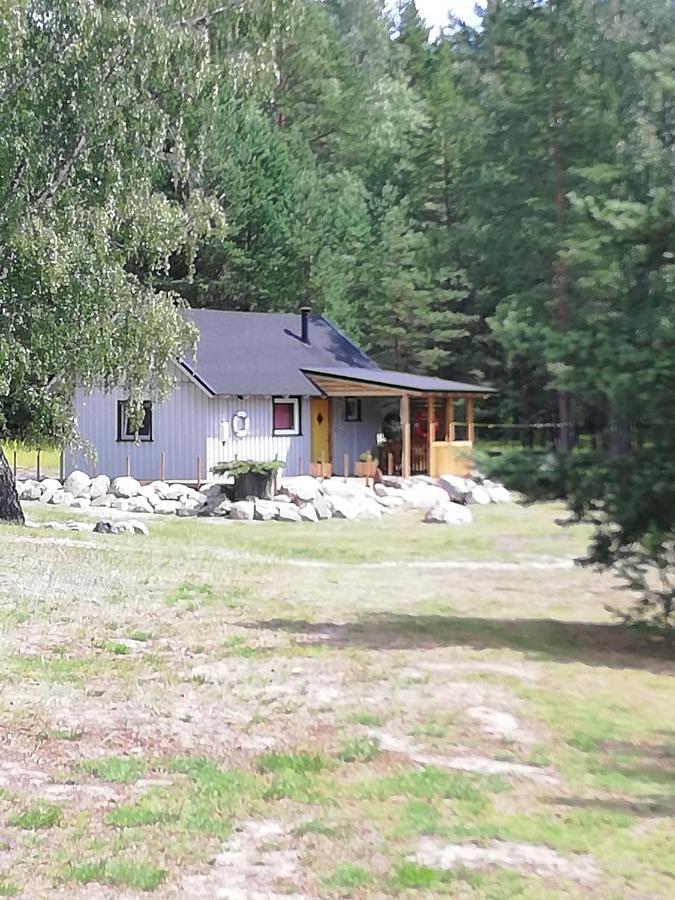Aablaranna Puhkemaja Villa Exterior photo